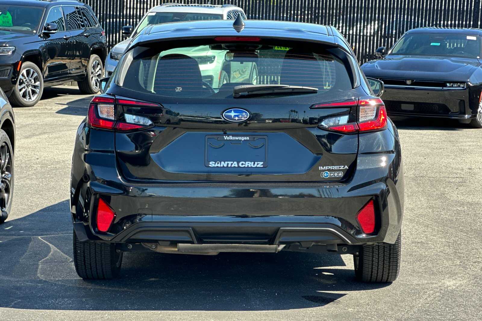2024 Subaru Impreza Sport photo 4
