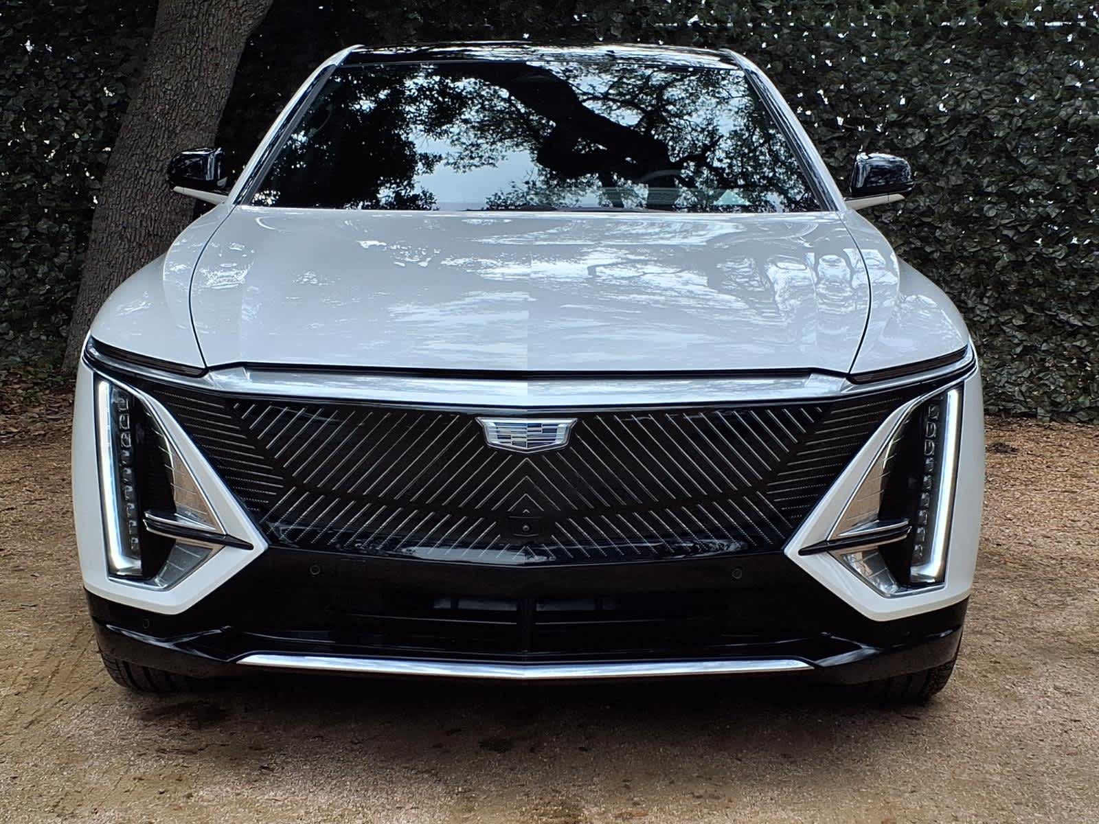 Certified 2024 Cadillac LYRIQ Luxury 3 with VIN 1GYKPSRL8RZ139244 for sale in San Antonio, TX