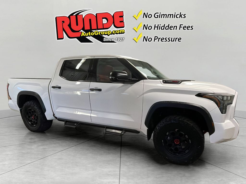 2023 Toyota Tundra TRD Pro's photo