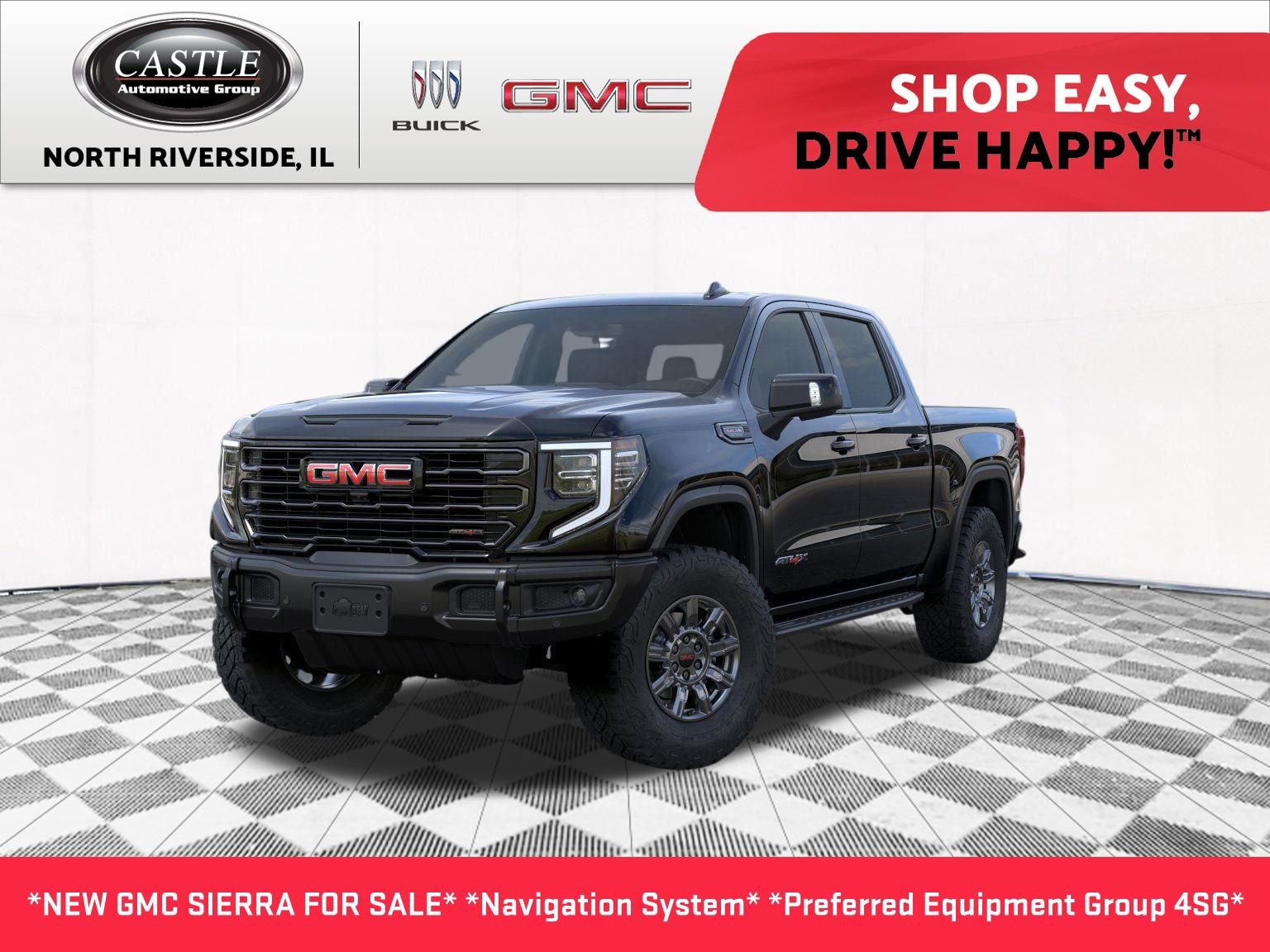 2026 GMC Sierra 1500 AT4X's photo