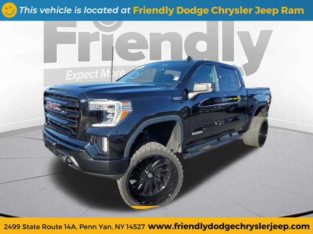 2022 GMC Sierra 1500 Limited Elevation's photo