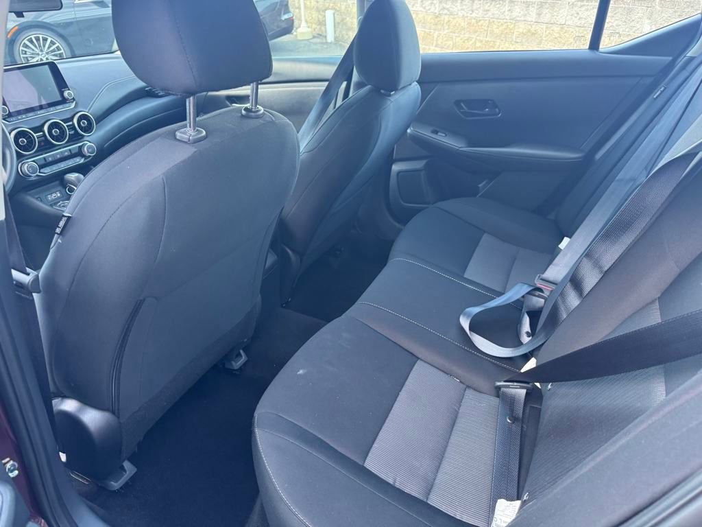2024 Nissan Sentra SV photo 10