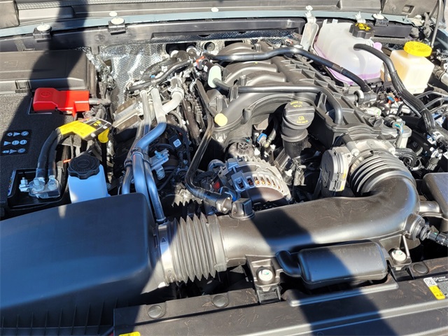 2025 Jeep Gladiator Mojave photo 11