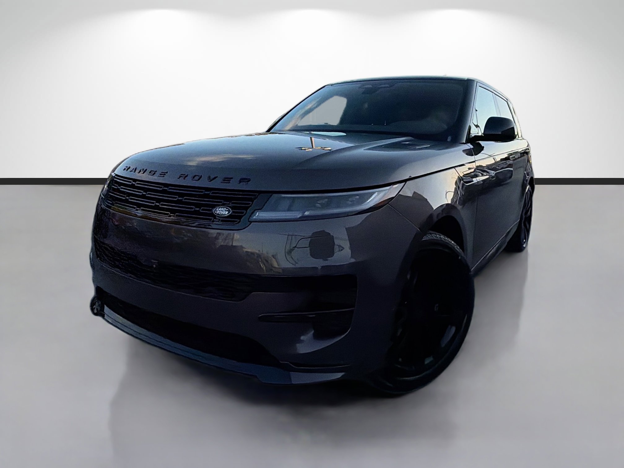 2026 Land Rover Range Rover Sport