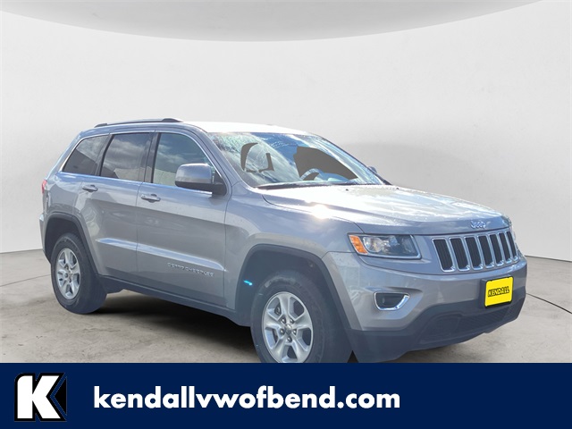 2016 Jeep Grand Cherokee Laredo E