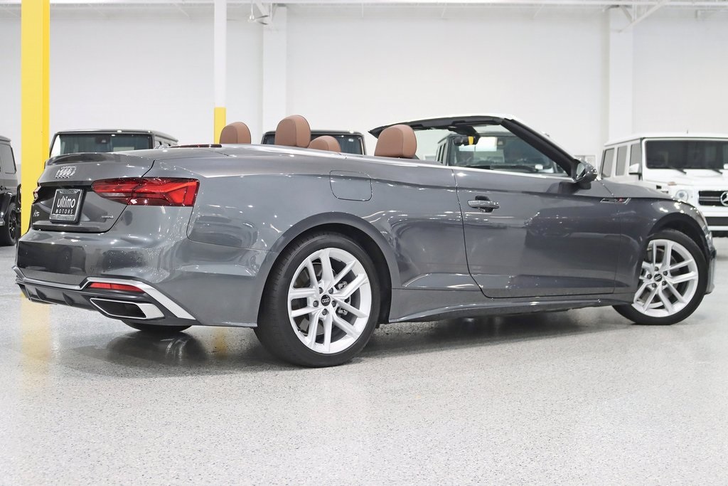 2023 Audi A5 45 S line Premium Plus photo 10