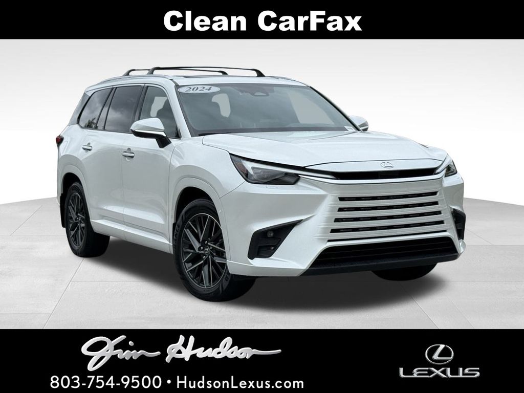 2024 Lexus TX 350's photo