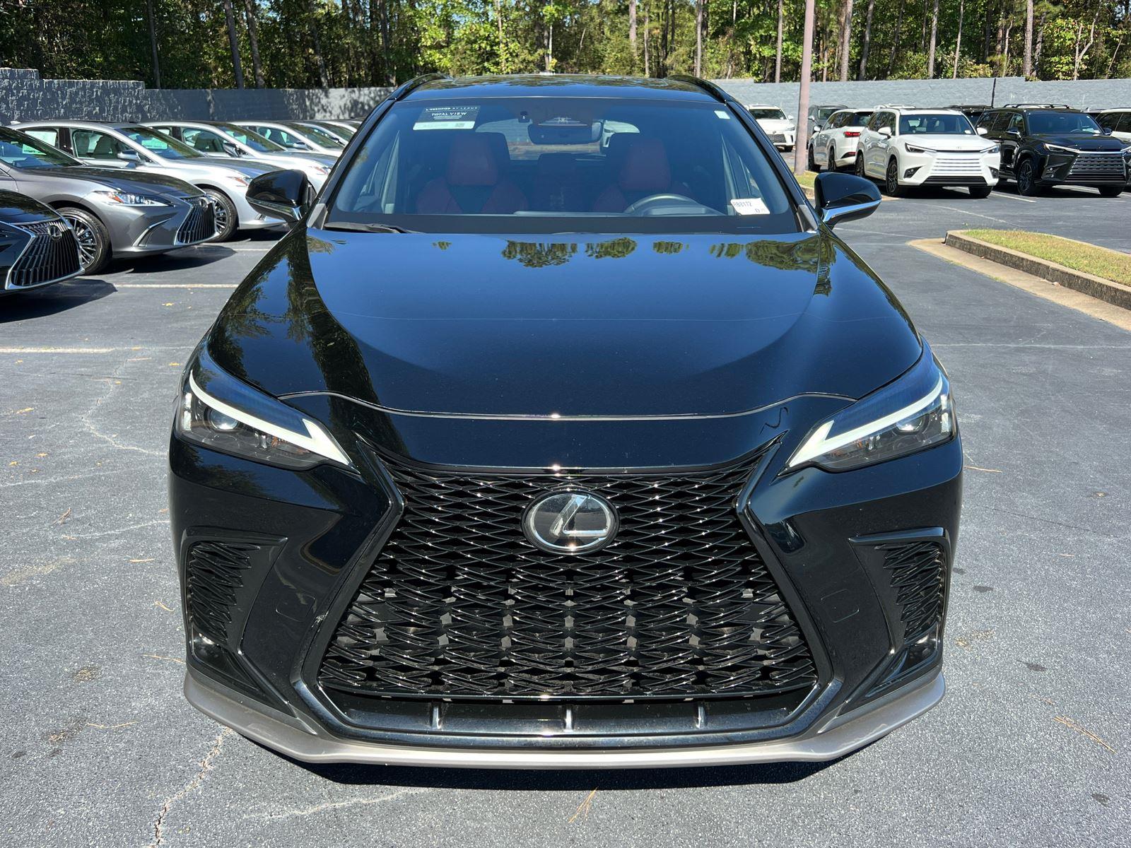 2023 Lexus NX 350 F SPORT Handling photo 3