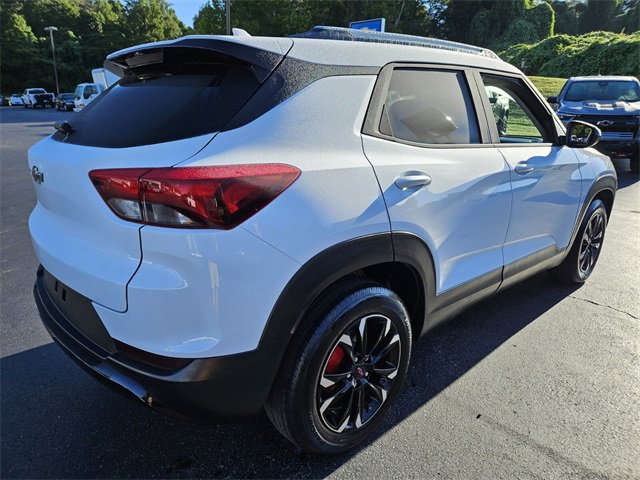2022 Chevrolet Trailblazer LT photo 5