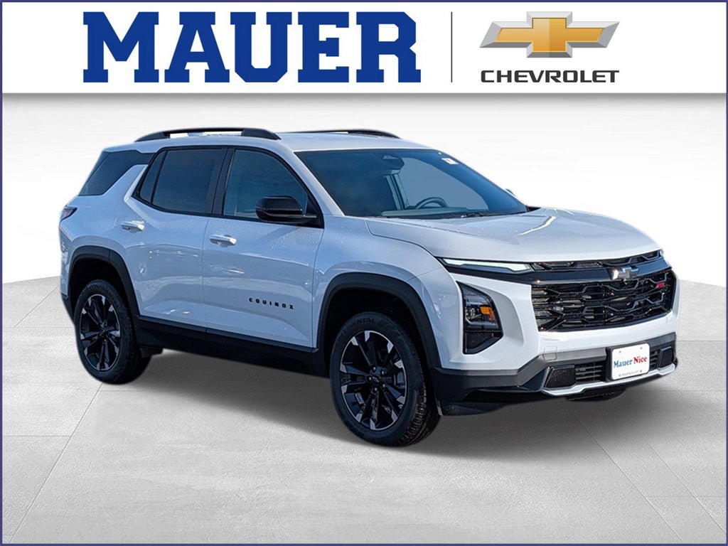 2026 Chevrolet Equinox