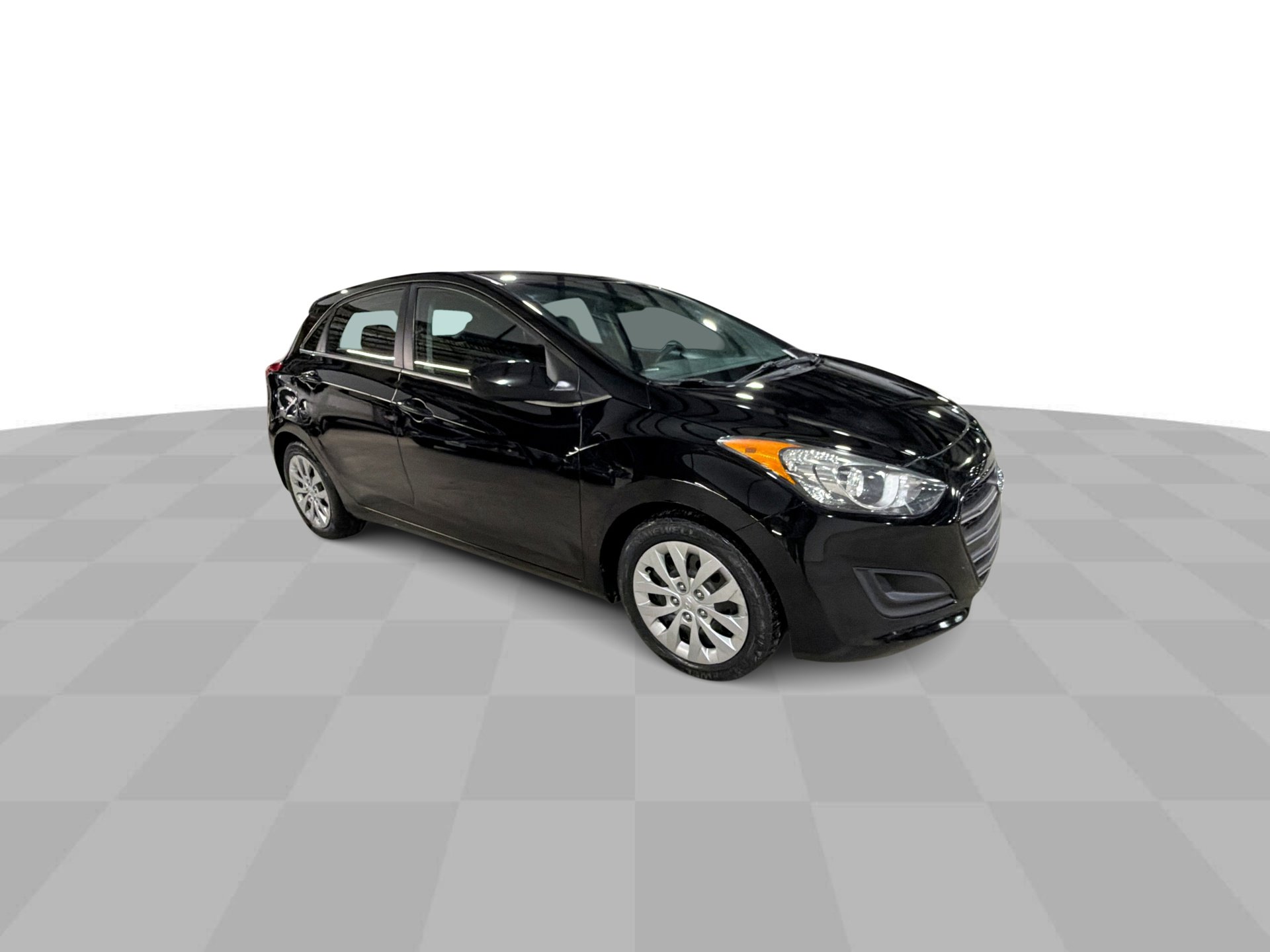 Used 2016 Hyundai Elantra GT Base with VIN KMHD35LH0GU253275 for sale in Clive, IA