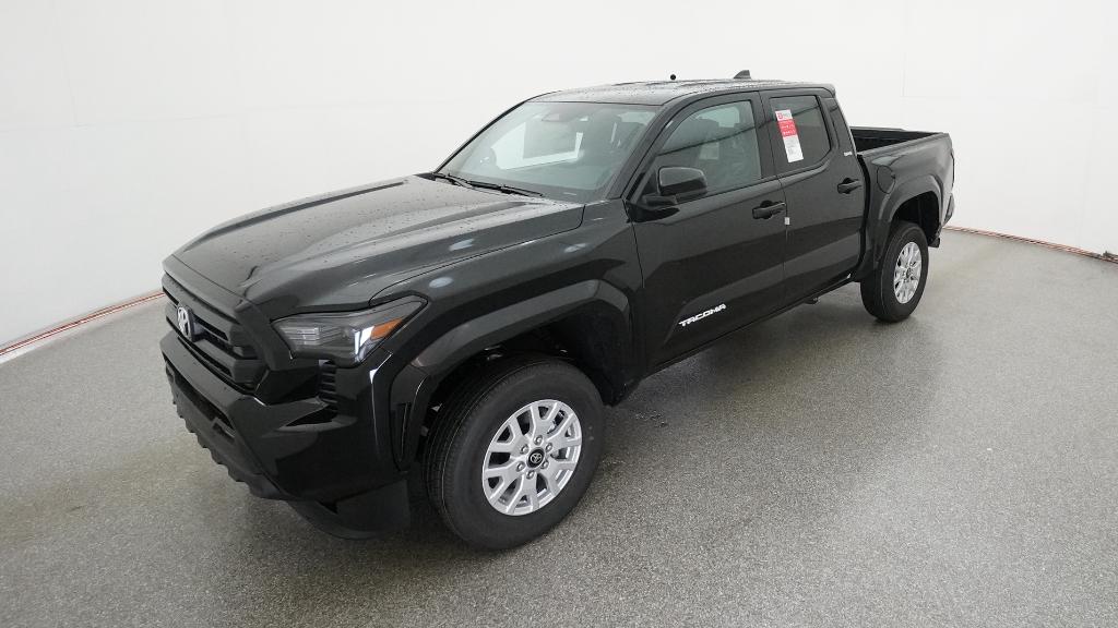 2026 Toyota Tacoma SR5's photo