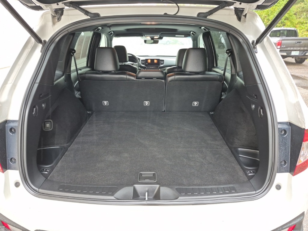 2023 Honda Passport TrailSport photo 7