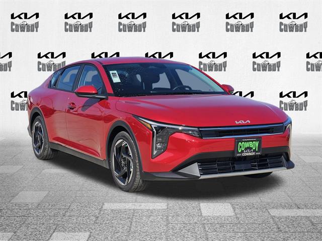 2025 Kia K4 EX's photo