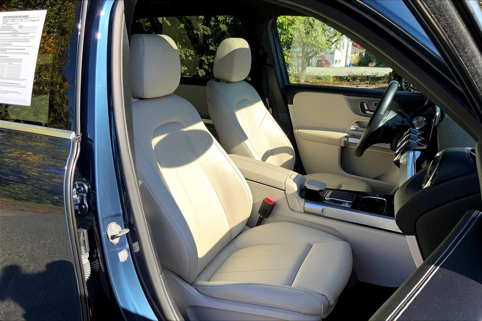 2020 Mercedes Benz GLB 250 4MATIC photo 7