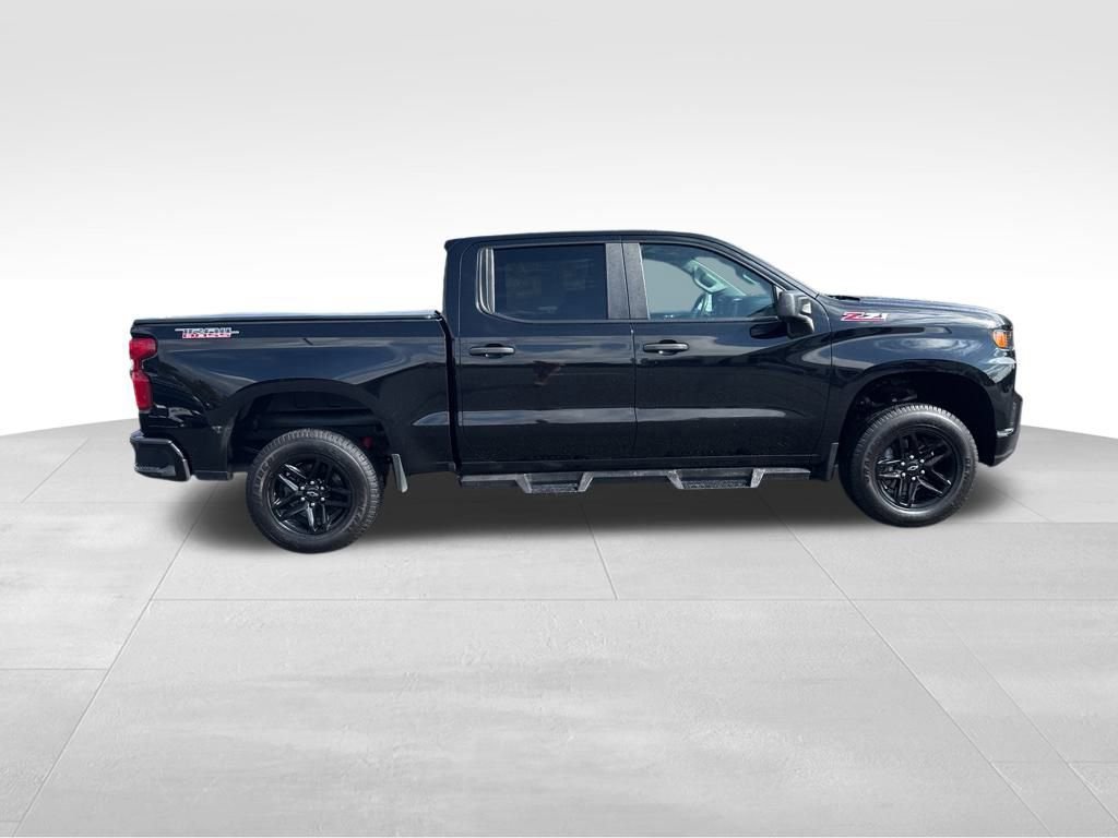 2021 Chevrolet Silverado 1500 Custom Trail Boss photo 7