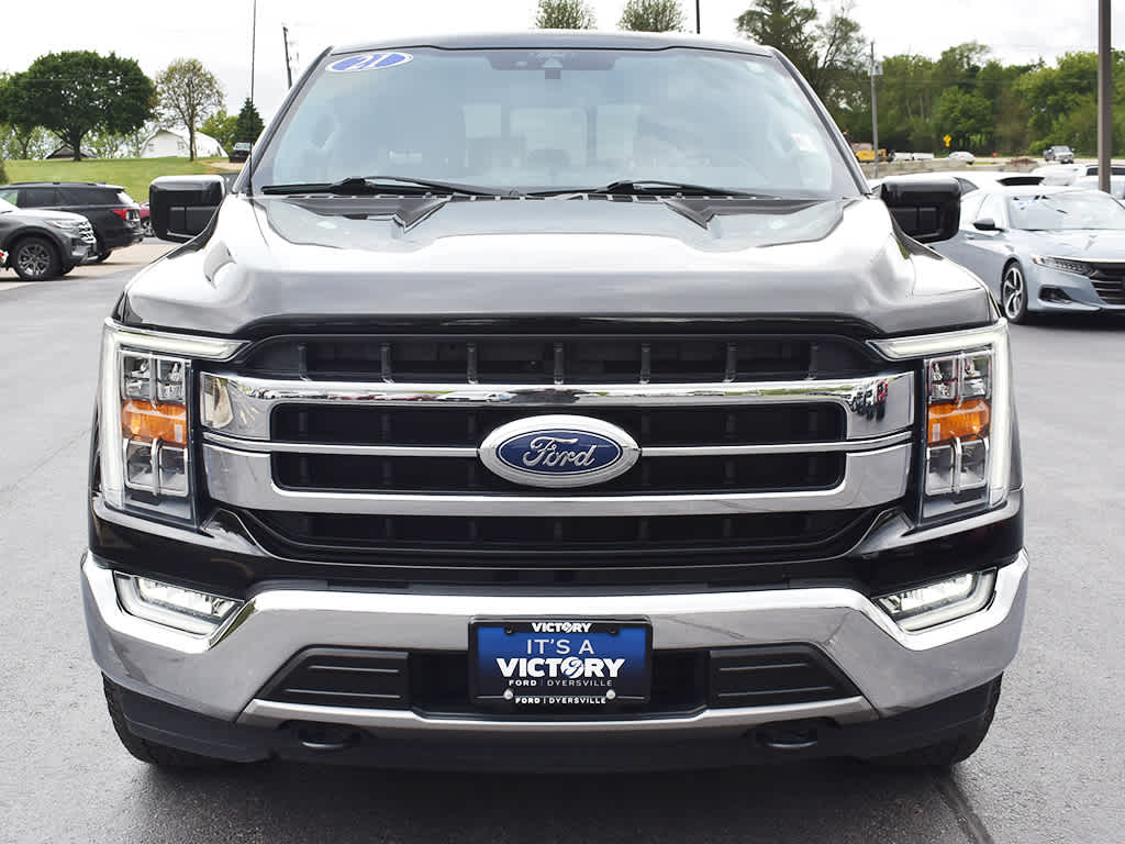 2021 Ford F-150 Lariat photo 25