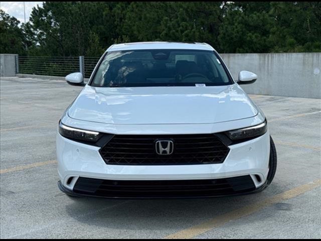 2025 Honda Accord Hybrid EX-L photo 2