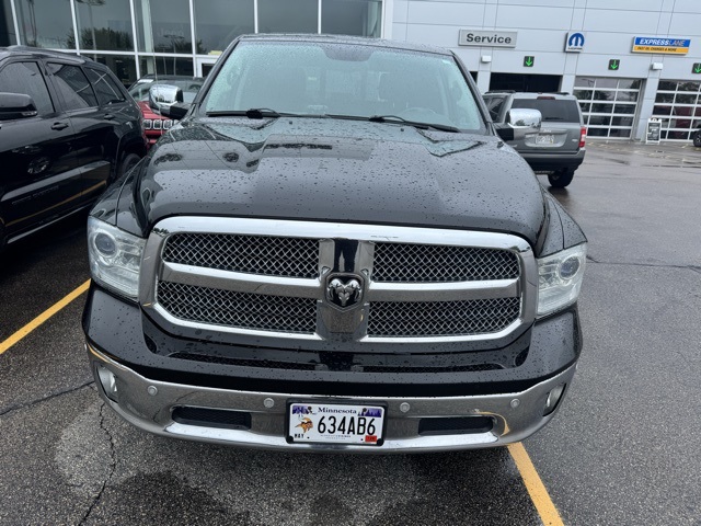 Used 2014 RAM Ram 1500 Pickup Laramie Limited with VIN 1C6RR7WM4ES388871 for sale in Shakopee, Minnesota