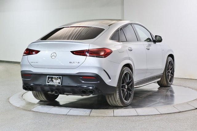 2022 Mercedes Benz GLE 53 AMG Coupe photo 3