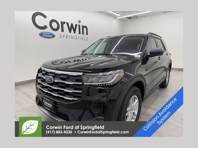 2026 Ford Explorer Active's photo