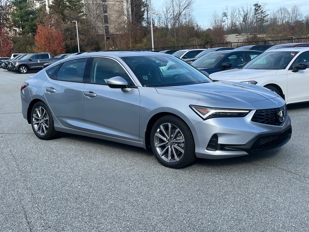 2026 Acura Integra Base's photo