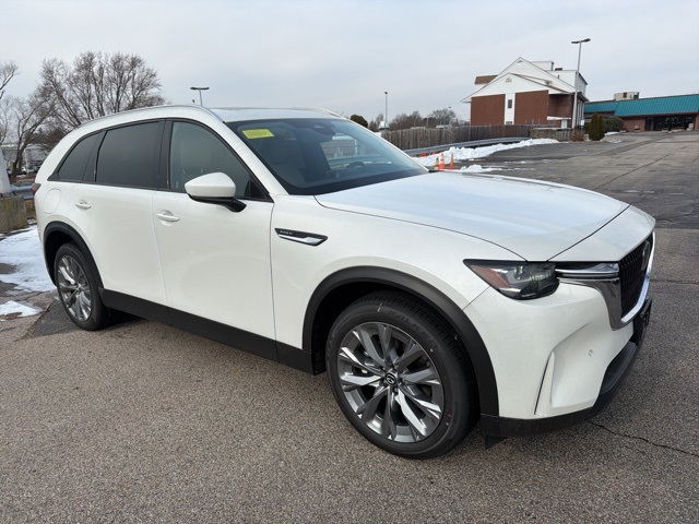 2026 Mazda CX-90 Preferred Package's photo