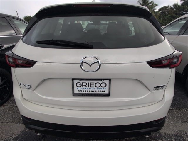 2025 Mazda CX-5 2.5 S photo 6