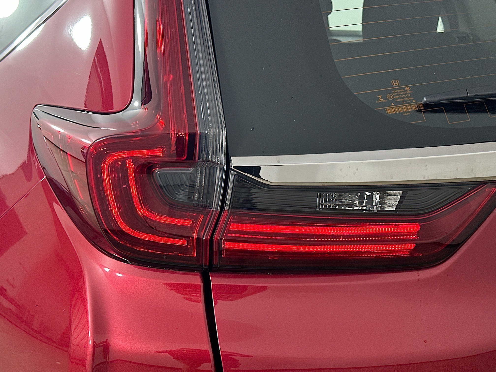 2021 Honda CR-V Special Edition photo 10