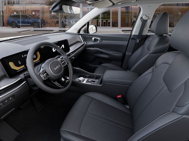 2025 Kia Sorento Hybrid EX photo 16