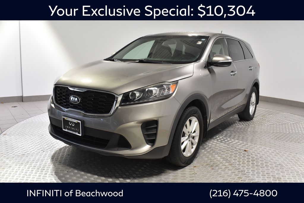 2019 Kia Sorento LX