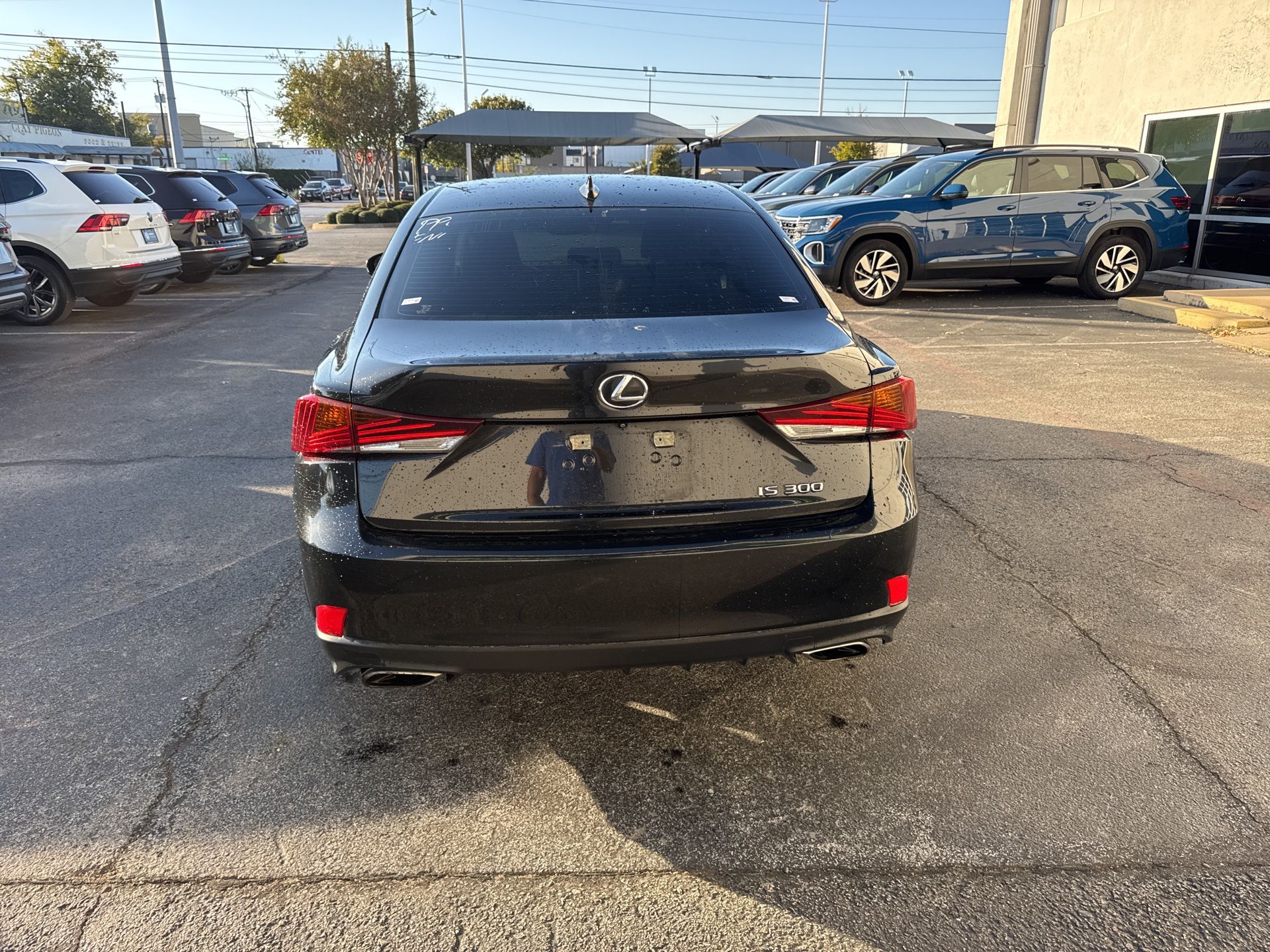 2020 Lexus IS 300 photo 4