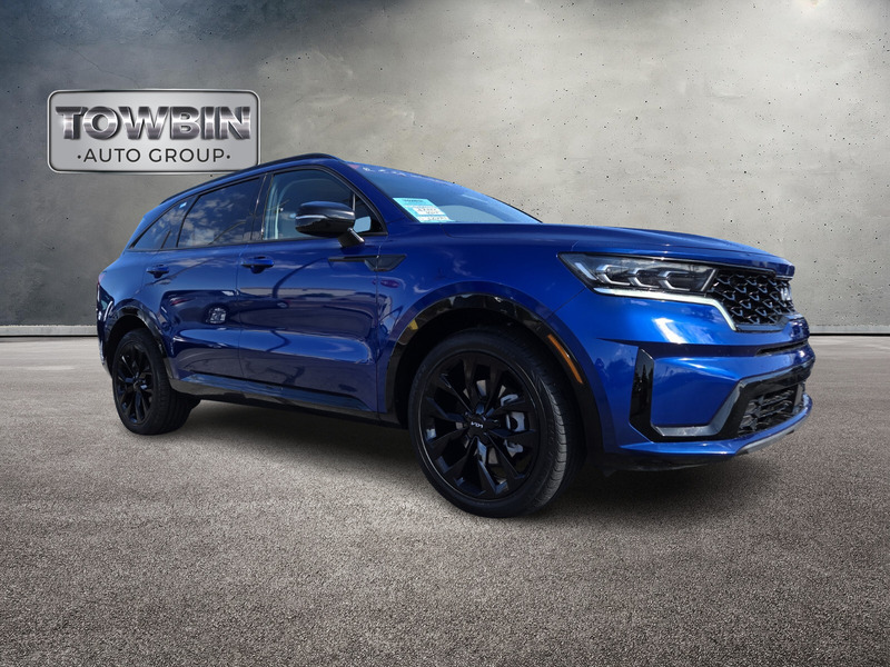 2022 Kia Sorento SX photo 2