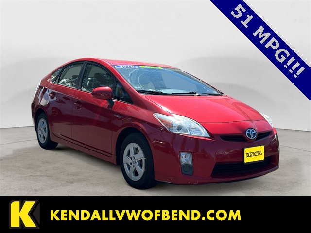 Used 2010 Toyota Prius II with VIN JTDKN3DUXA1128721 for sale in Bend, OR