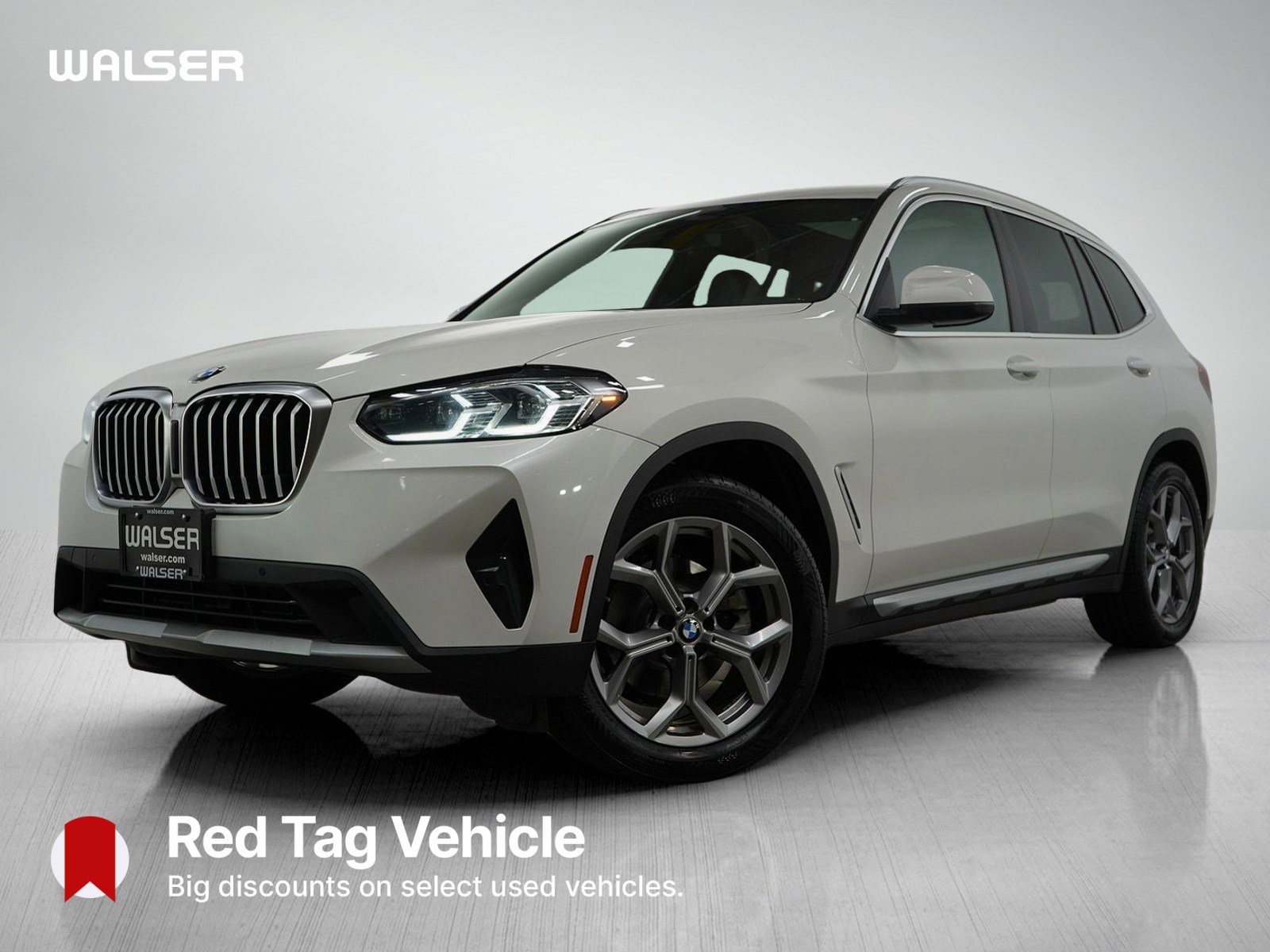 2023 BMW X3 30i's photo