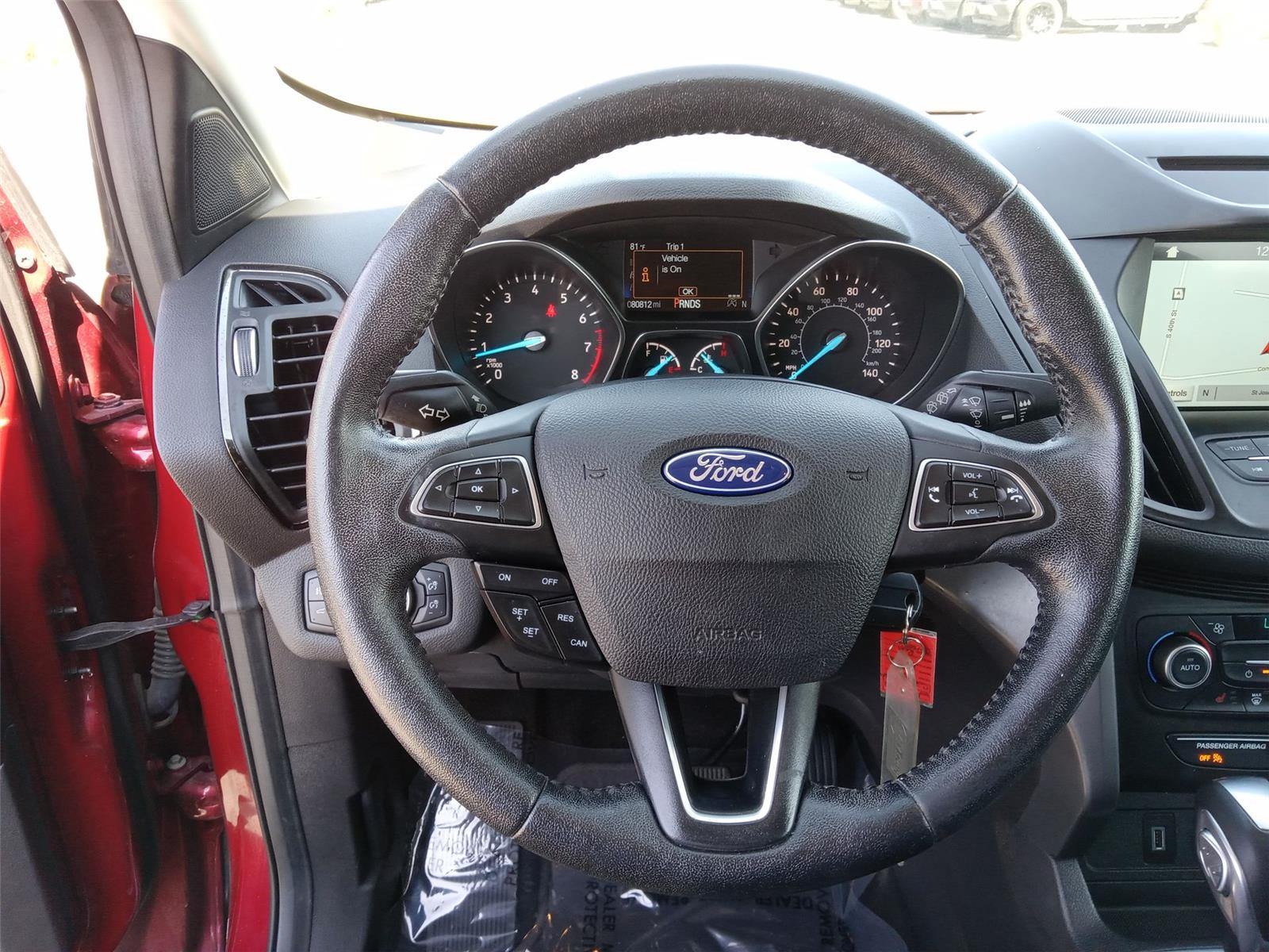 2018 Ford Escape SEL photo 22