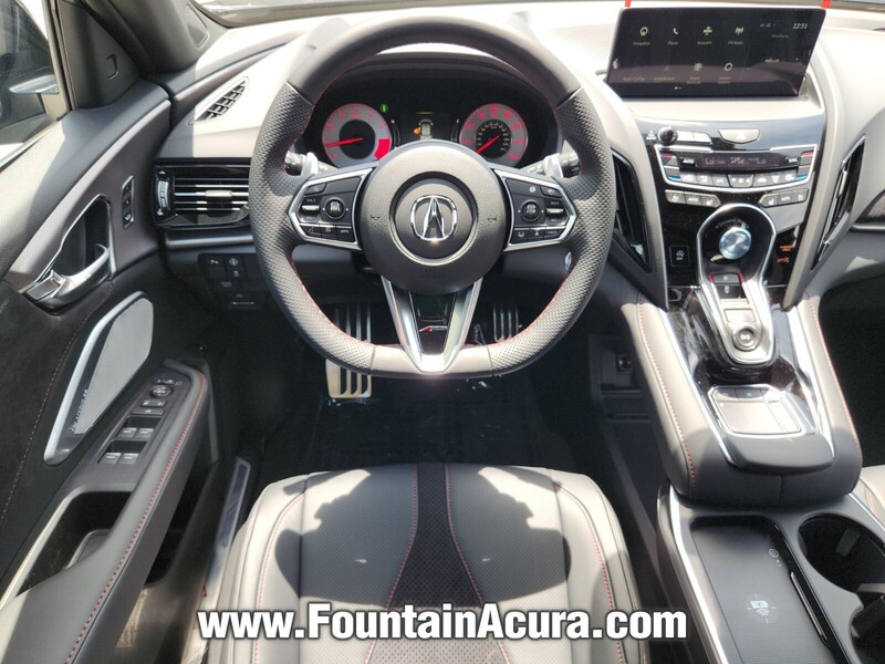 2025 Acura RDX A-Spec photo 12