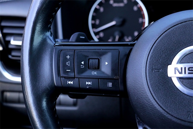 2021 Nissan Rogue SL photo 14
