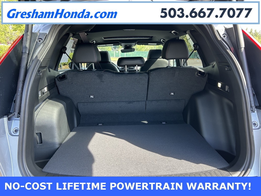 2026 Honda CR-V Hybrid Sport-L photo 21