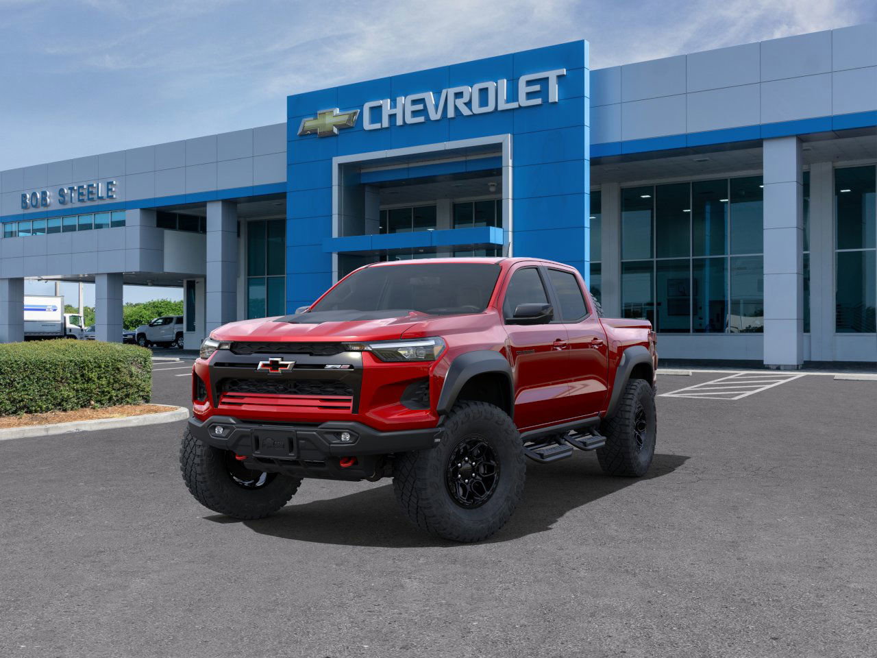 2025 Chevrolet Colorado ZR2 photo 8
