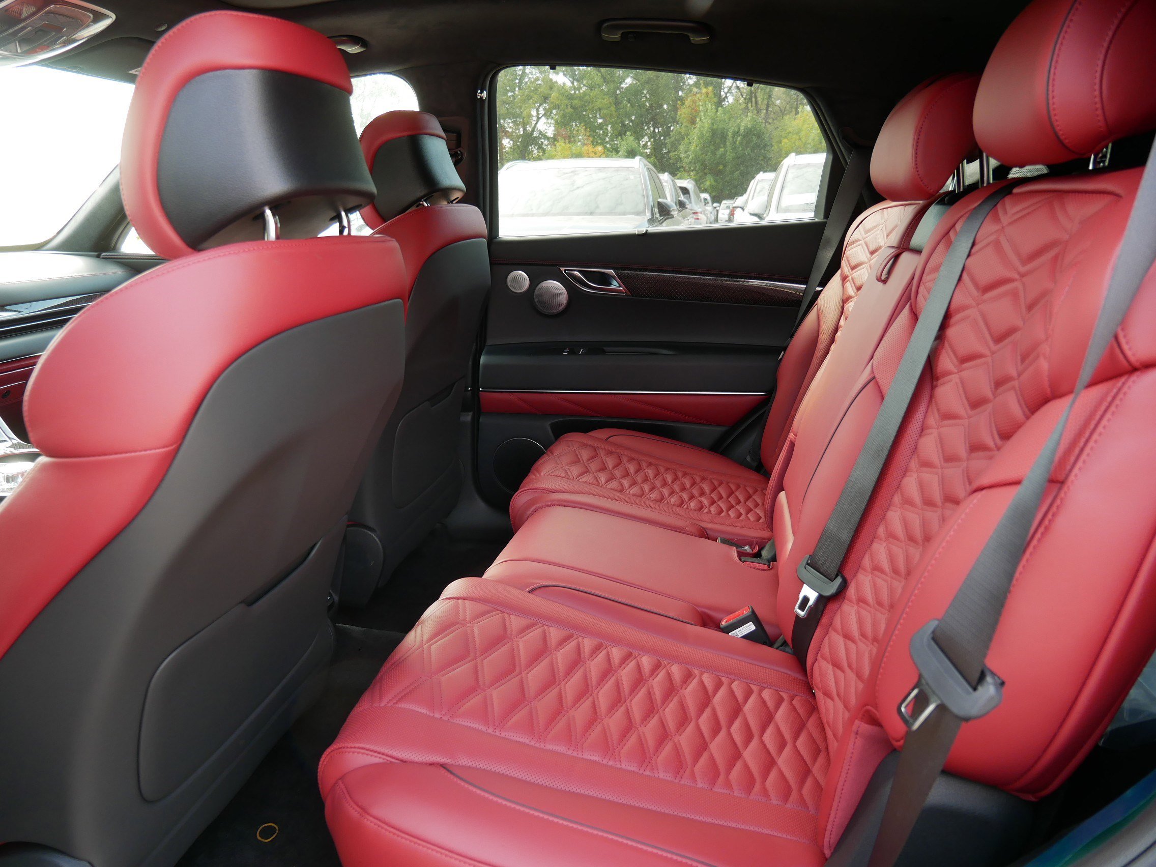2026 Genesis GV80 Coupe 3.5T AWD photo 5