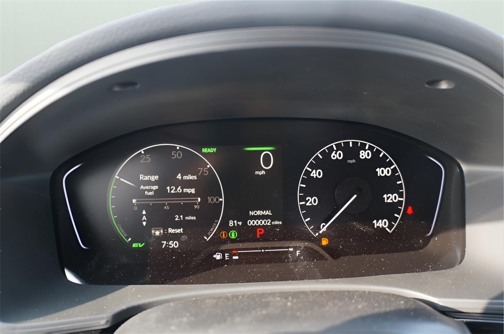 2026 Honda Civic Hybrid Sport photo 10