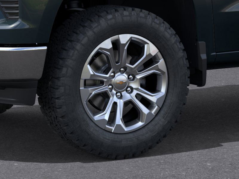 2026 Chevrolet Silverado 1500 LTZ photo 9