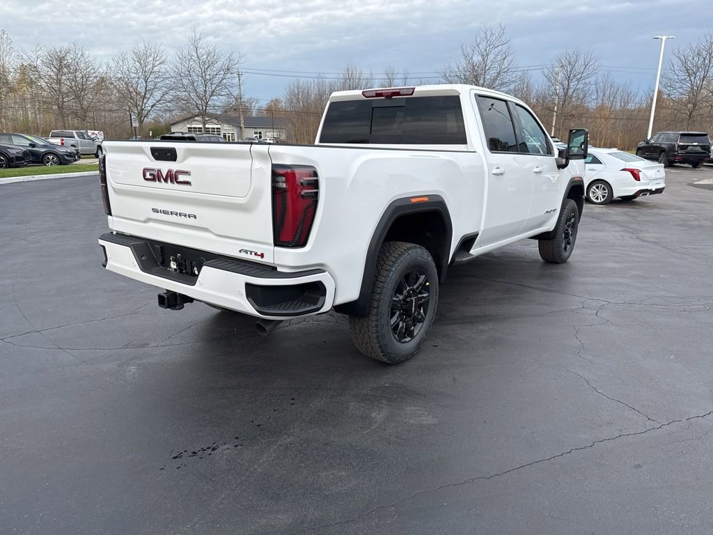 2026 Gmc Sierra 2500 HD AT4 photo 3