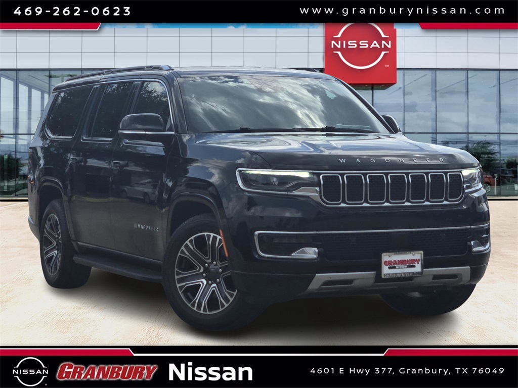 2023 Jeep Wagoneer L