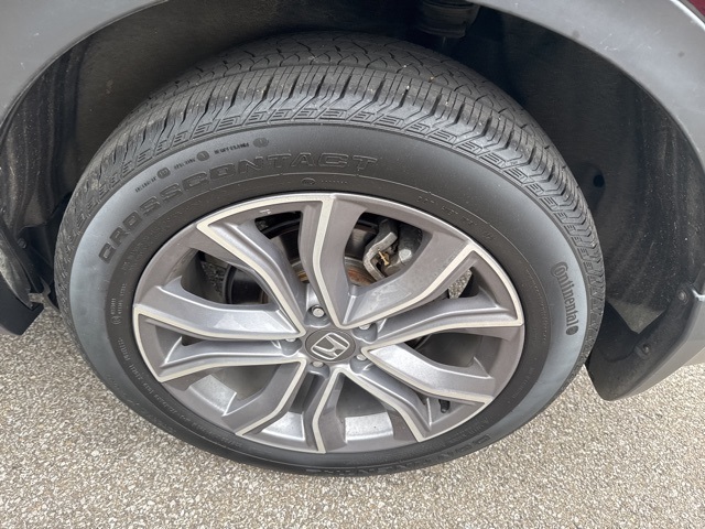 2022 Honda CR-V Touring photo 13