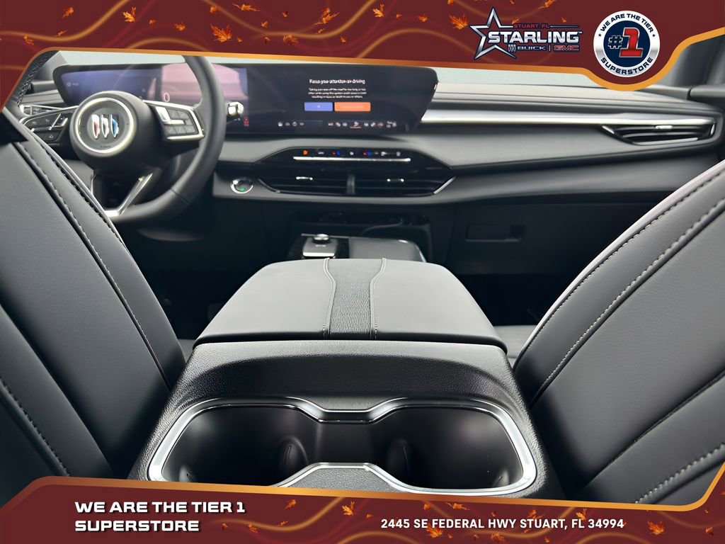 2025 Buick Enclave Sport Touring photo 33
