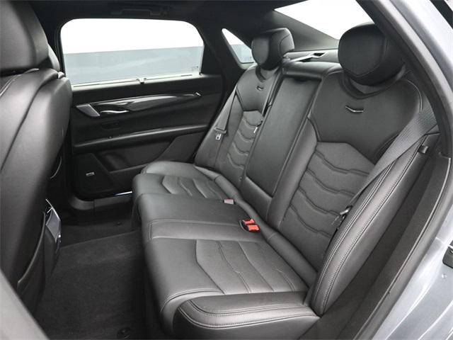 2019 Cadillac CT6 Sport photo 8