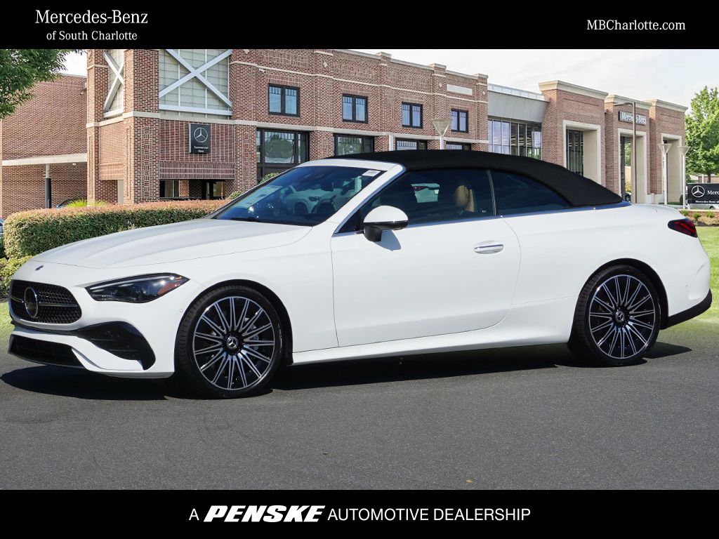 2026 Mercedes-Benz CLE CLE 450's photo