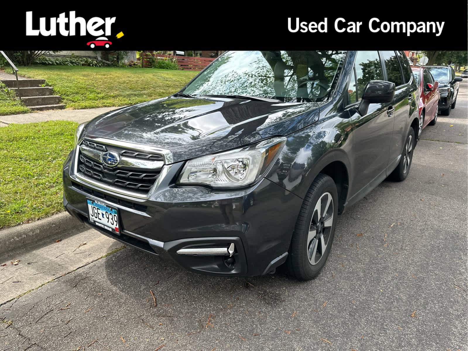 2017 Subaru Forester